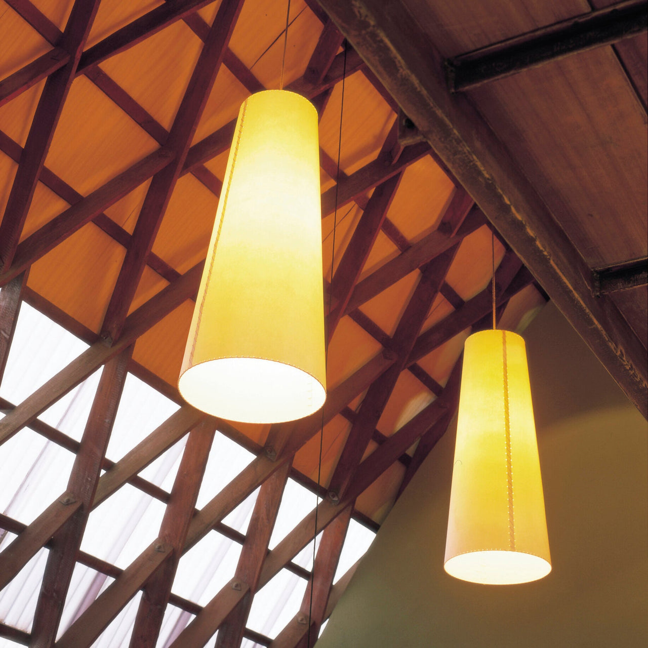 Sisisi Conicas Largas GT4 Pendant Lamp