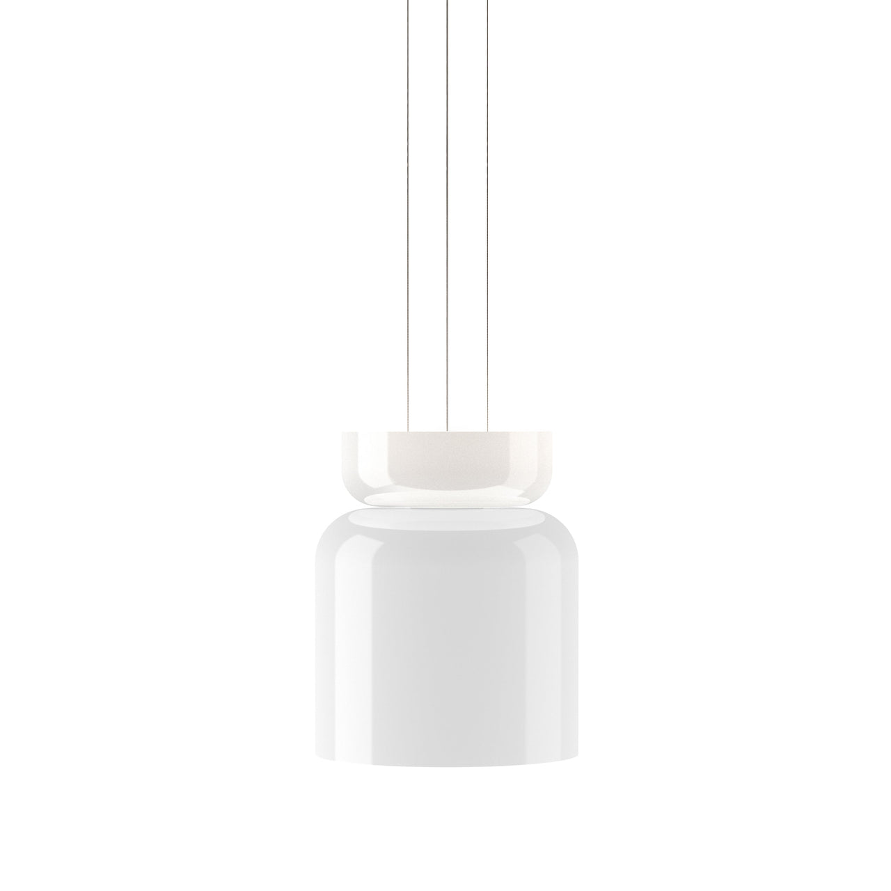 Totem Up + Downlight Pendant: A+C