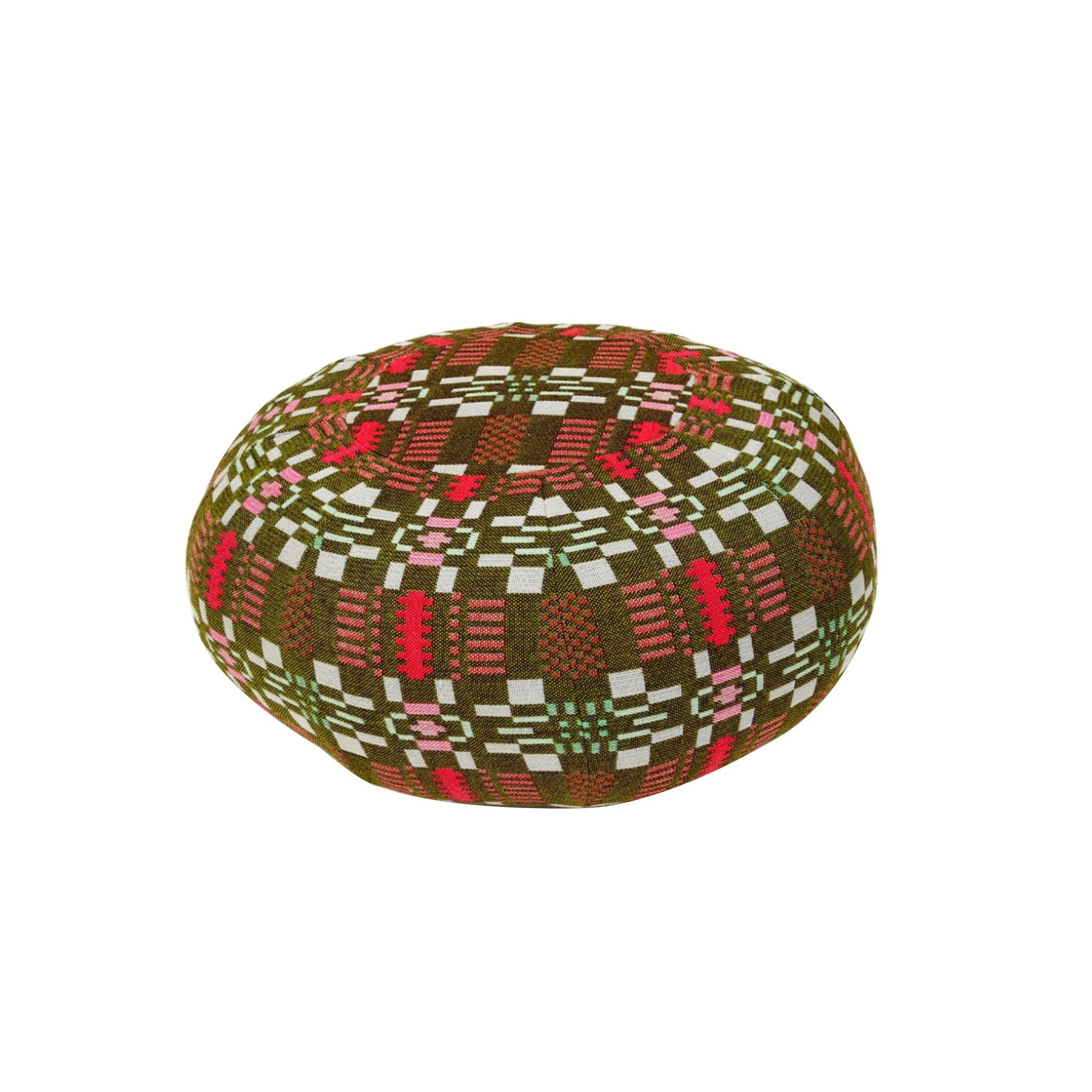 Frank Pouf: Nos Da + Moss