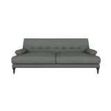 Oscar 3 Seater Sofa: Standard + Double Arm