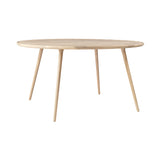 Accent Dining Table: Large - 55.1