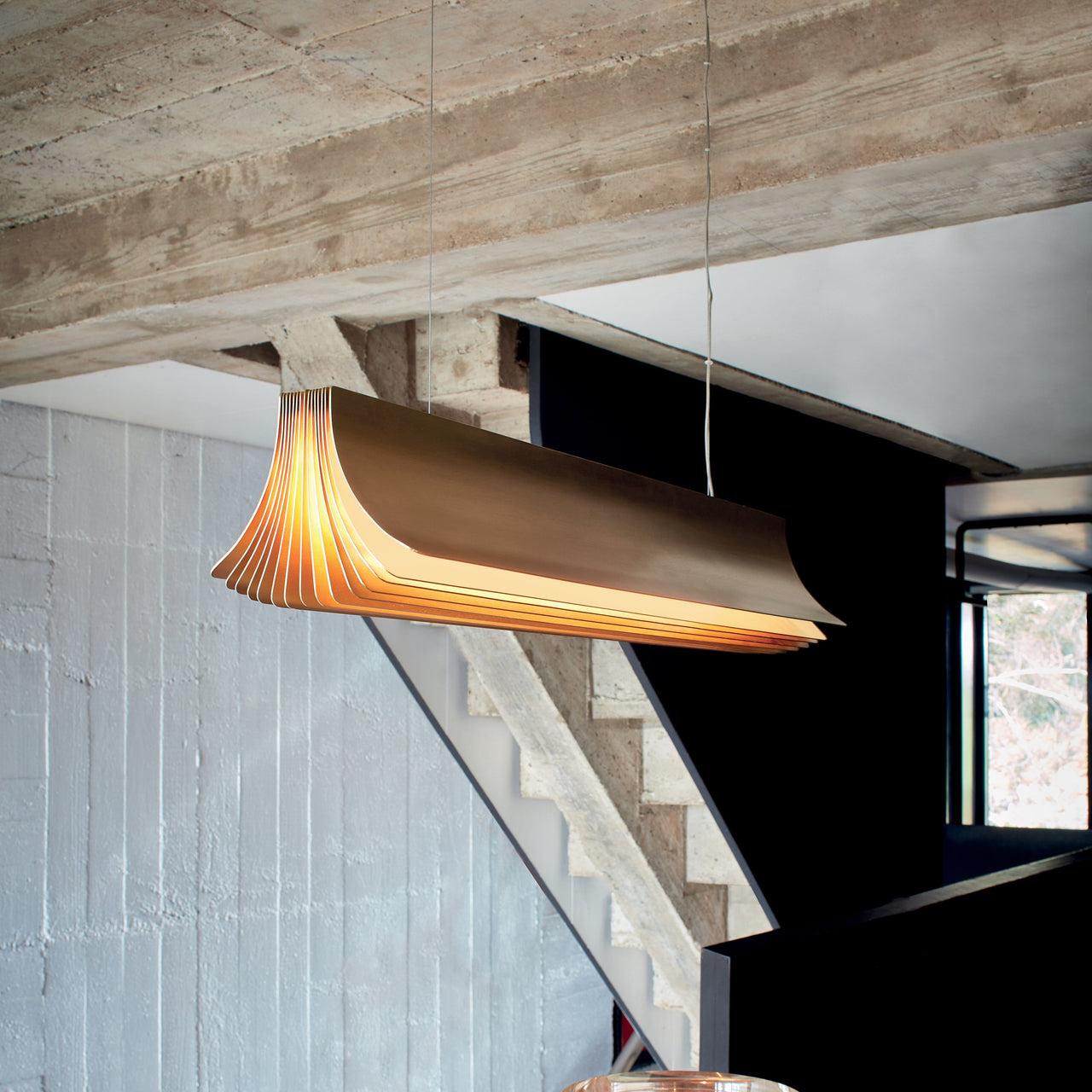 Respiro Pendant Lamp