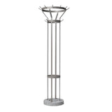 Marcel Coat Stand: Stone Grey