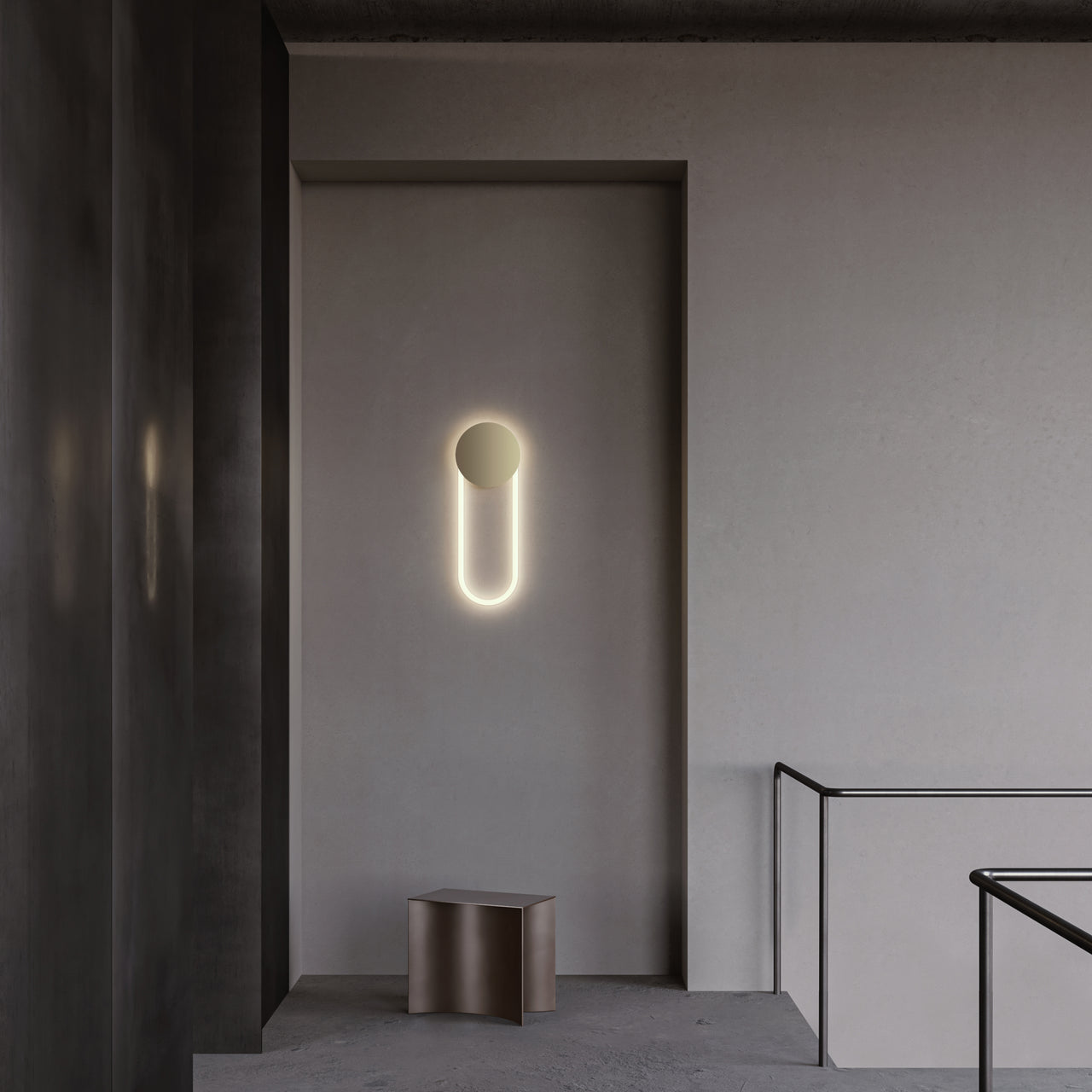 Ra Wall Lamp