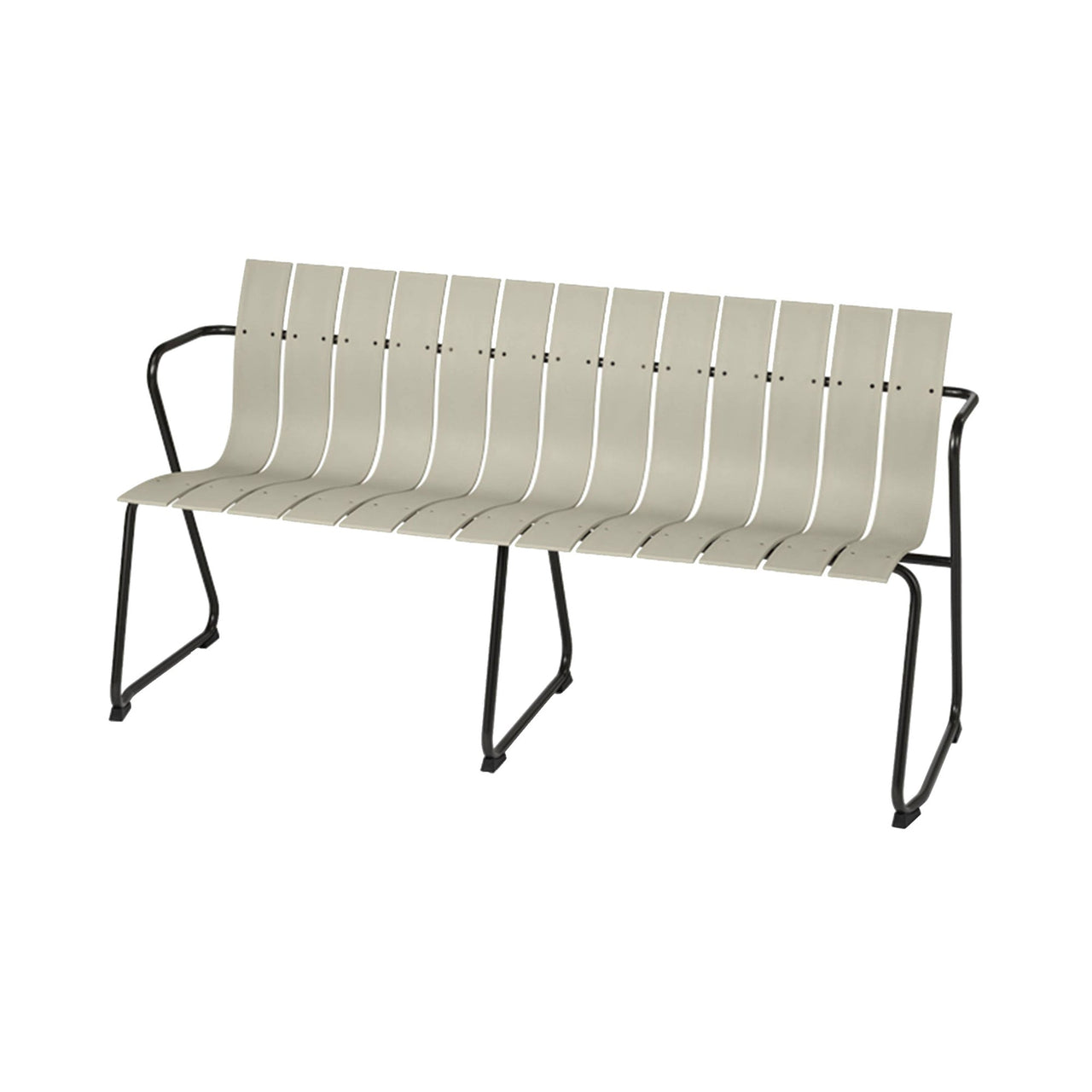 Ocean Bench: Sand