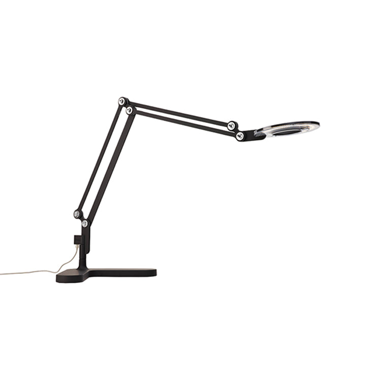 Link Table Lamp: Black