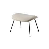 Beetle Ottoman: Black