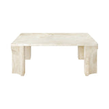 Doric Coffee Table: Square