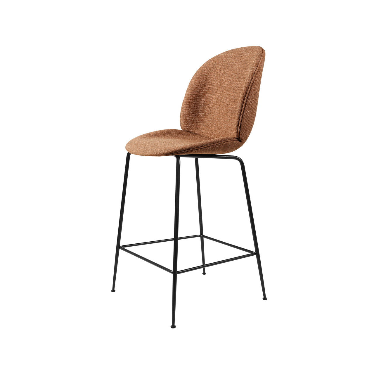 Beetle Bar + Counter Chair: Full Upholstery + Counter
