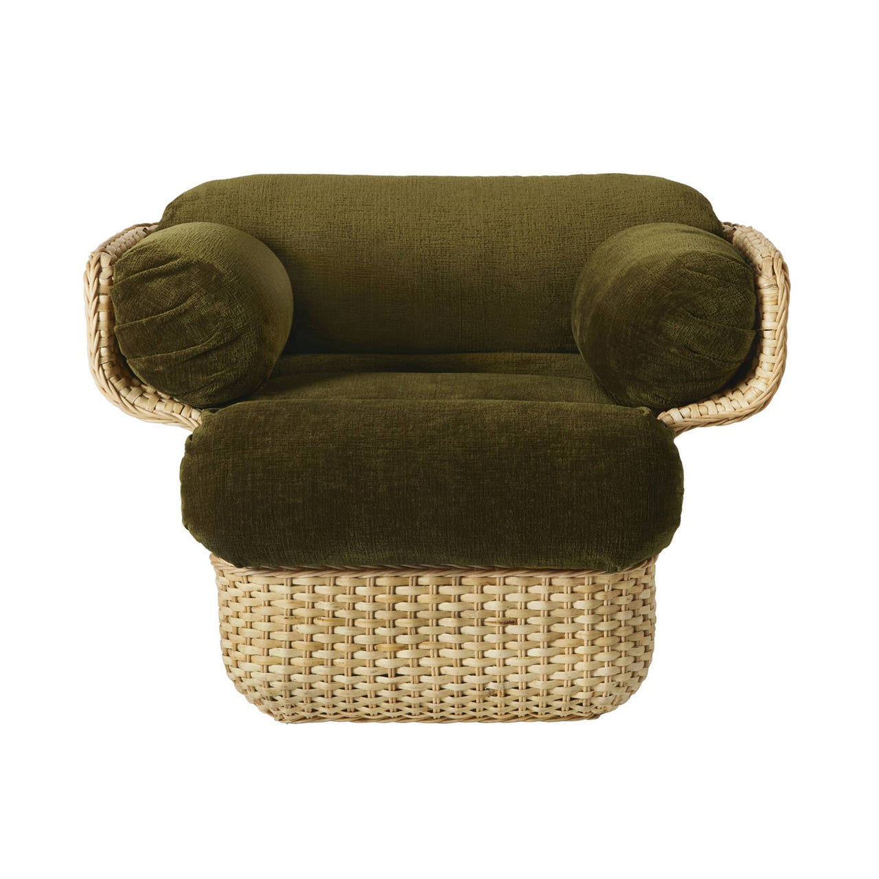 Basket Lounge Chair