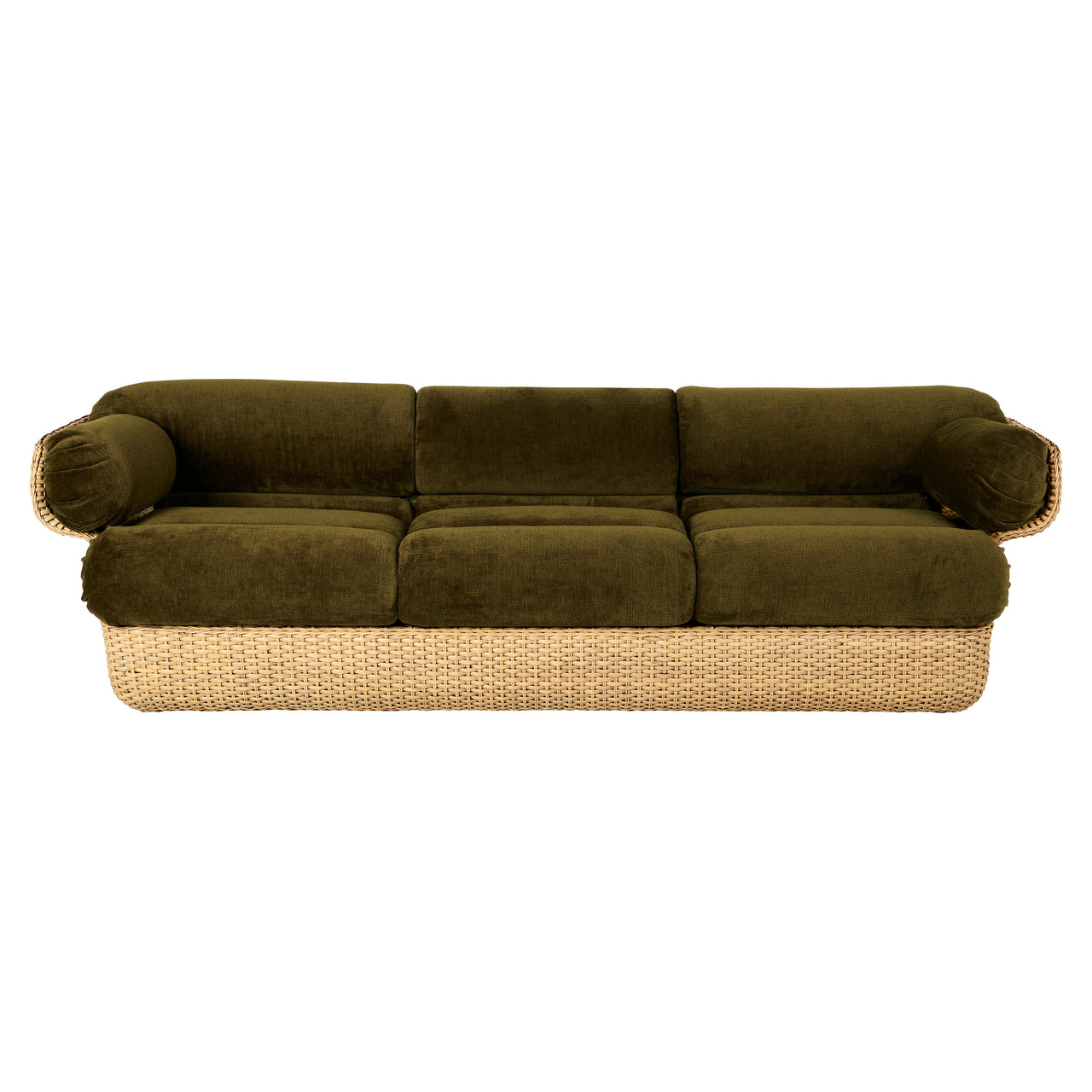 Basket 3 Seater Sofa