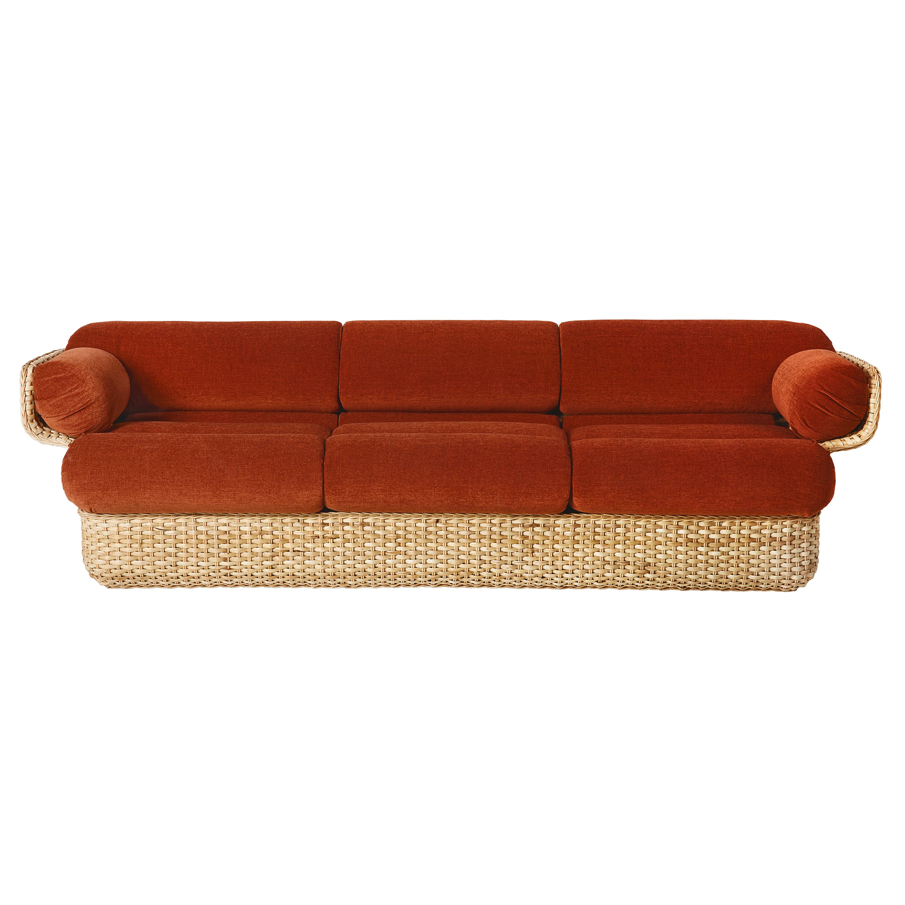 Basket 3 Seater Sofa