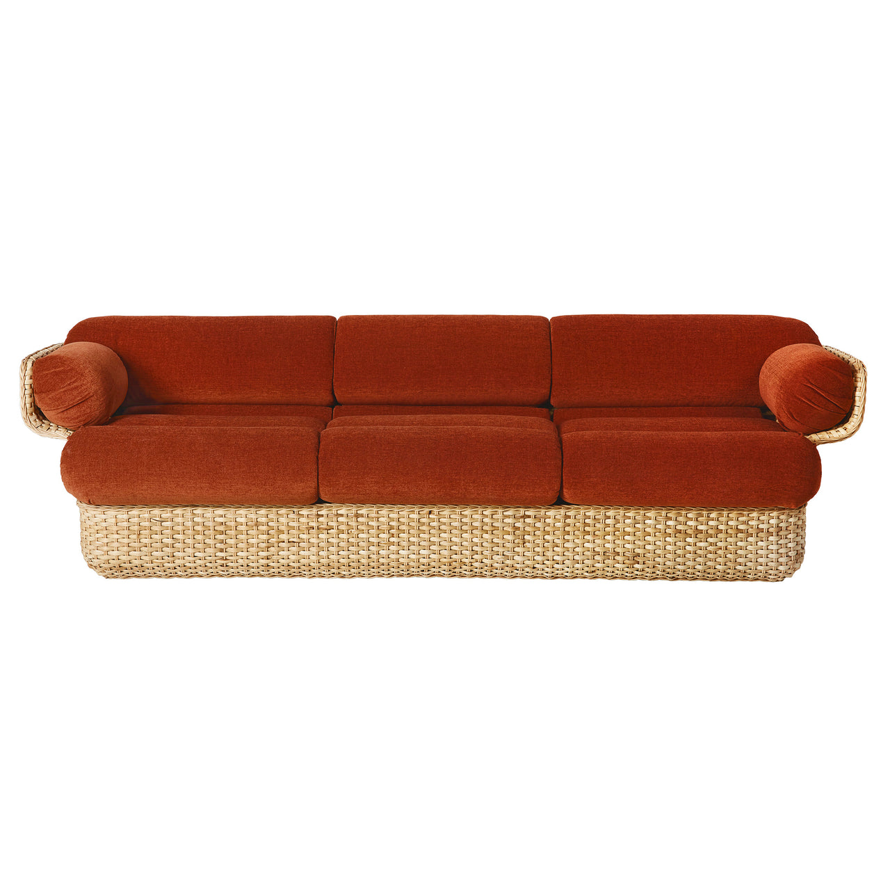 Basket 3 Seater Sofa