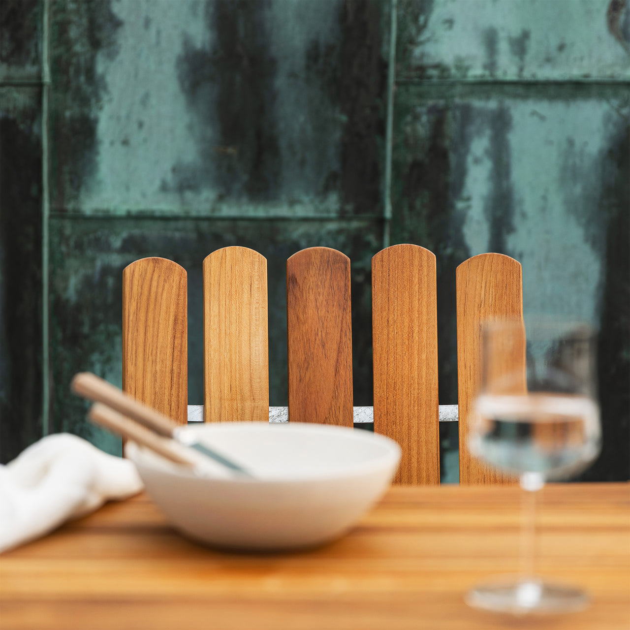 Stacking Armchair A2