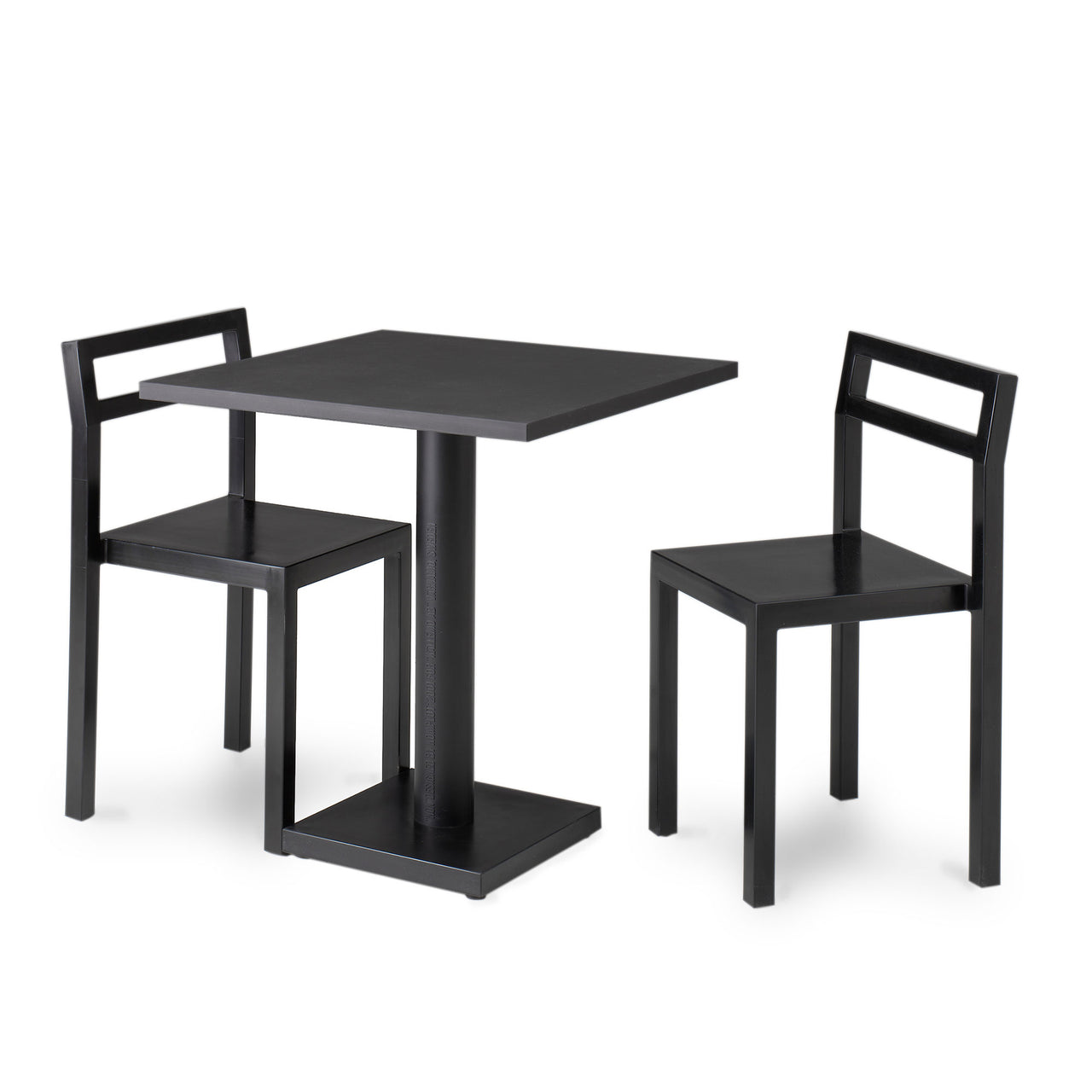 Non Stacking Chair