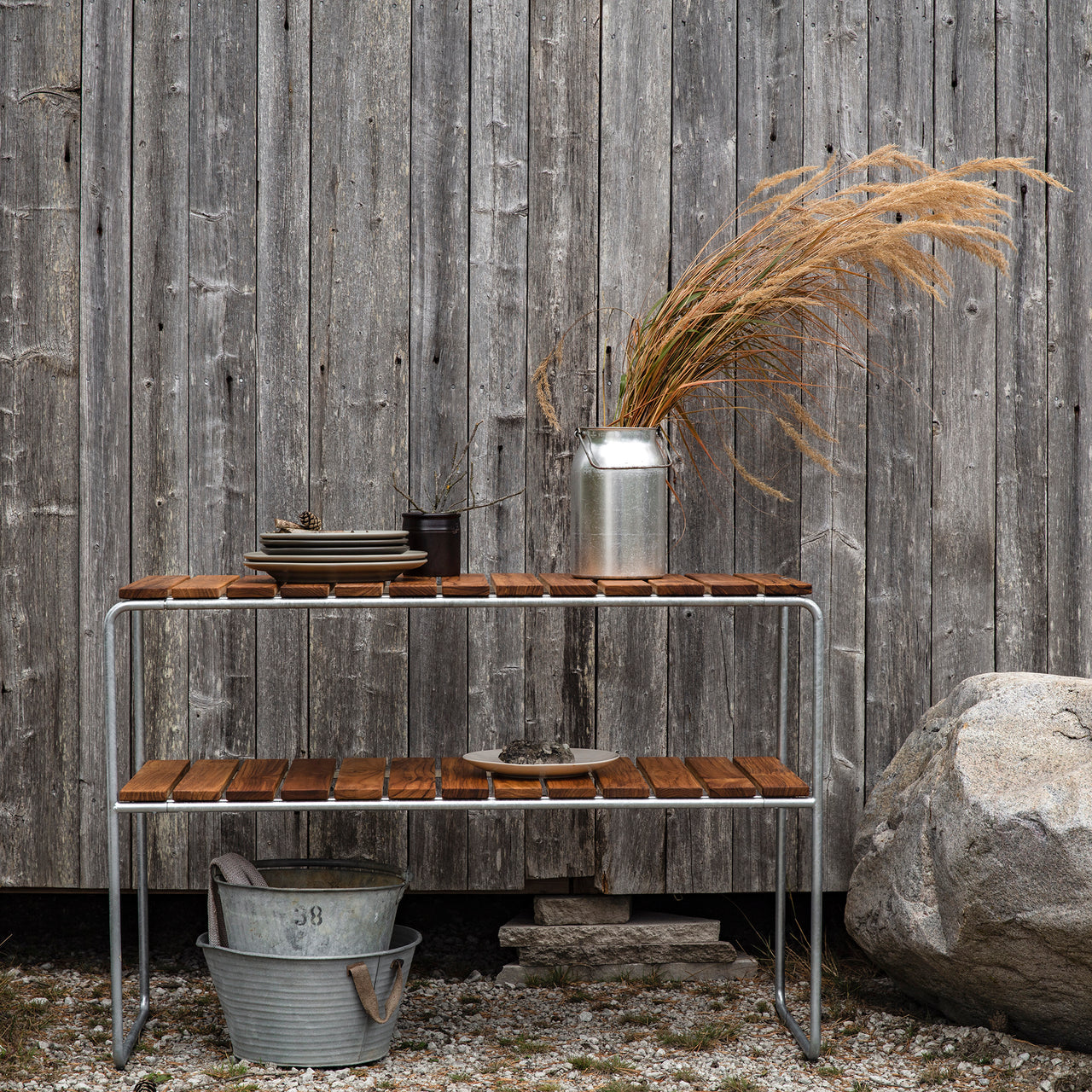 Console Table L105: Outdoor
