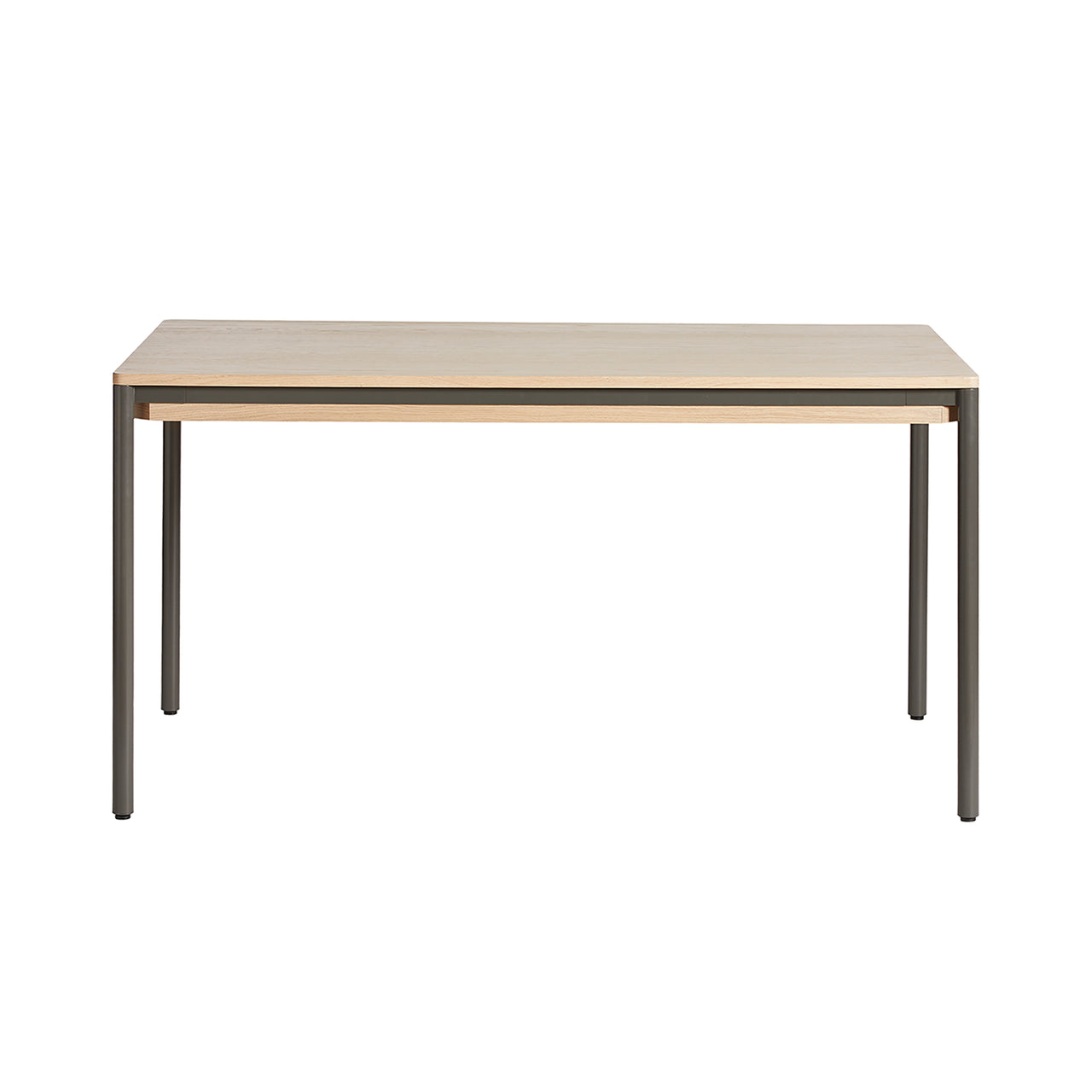 Piezas Dining Table: Rectangle
