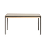Piezas Dining Table: Rectangle