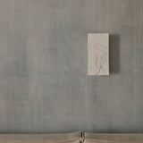 Argilla Wall Lamp: White