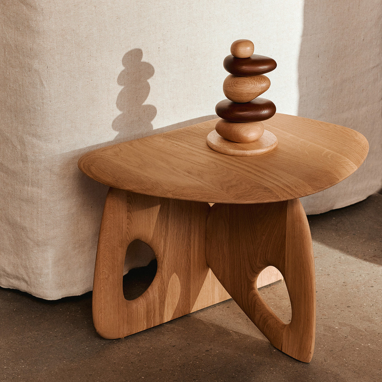 Oar Coffee Table