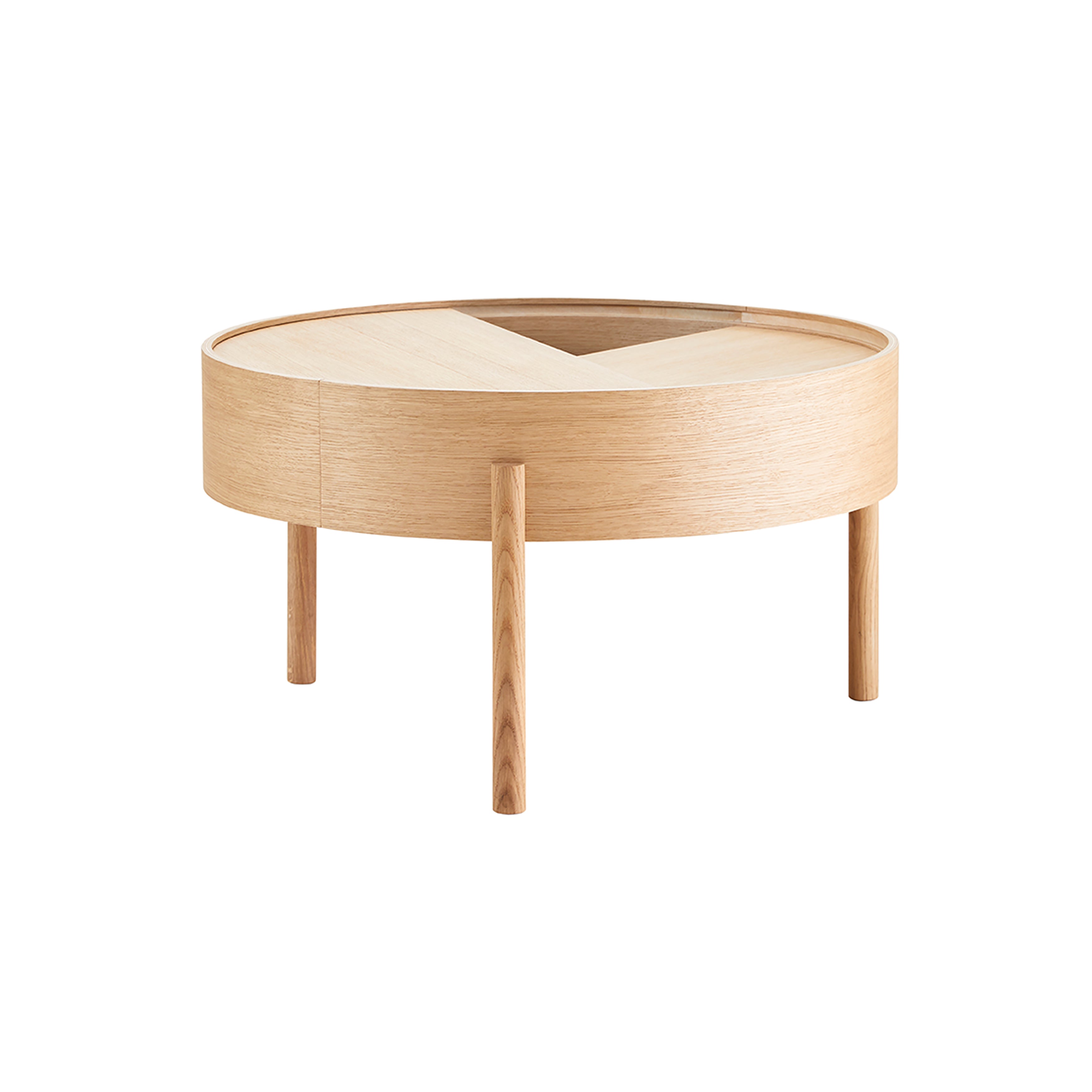 Arc Coffee Table: Small - 26