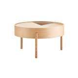 Arc Coffee Table: Small - 26