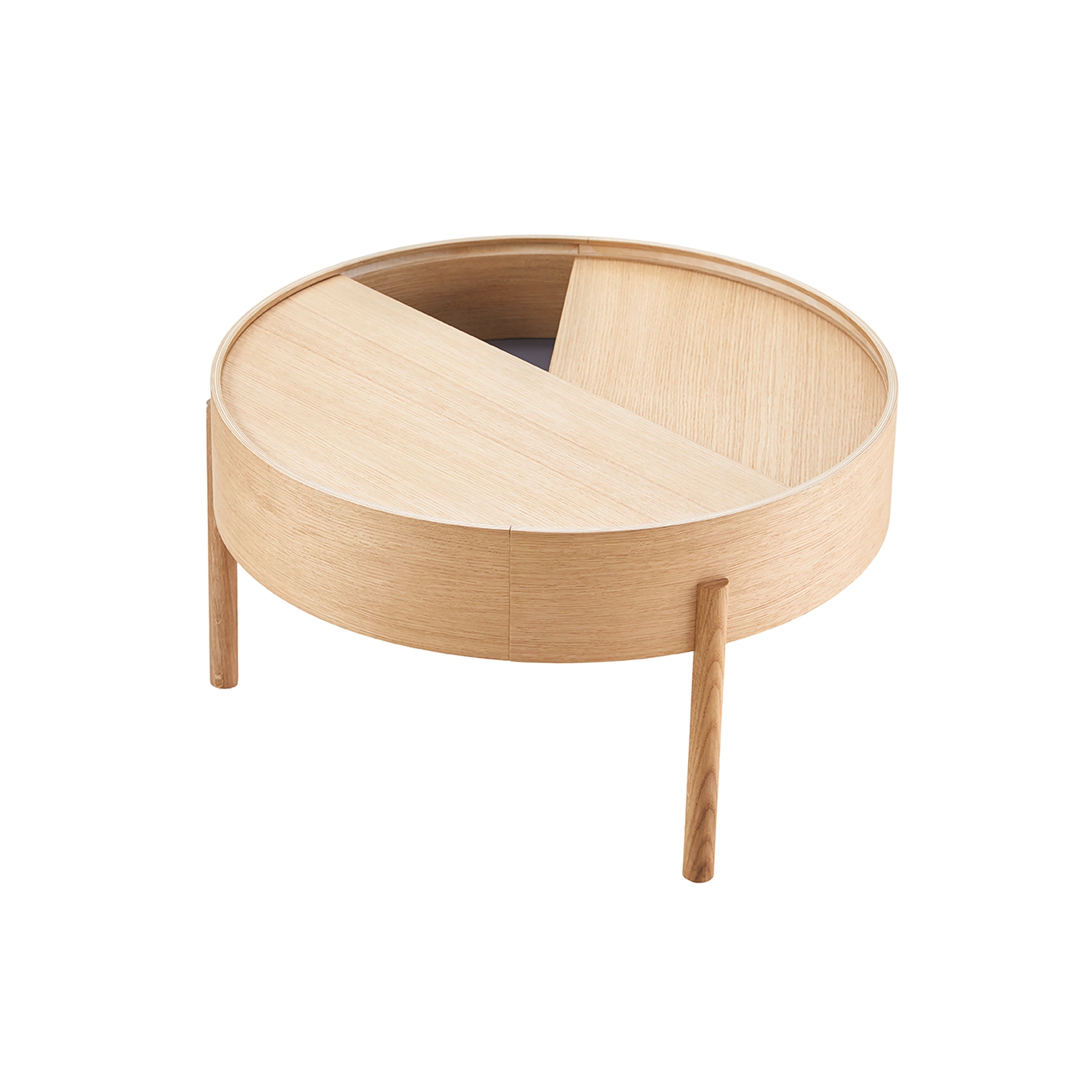 Arc Coffee Table: Small - 26