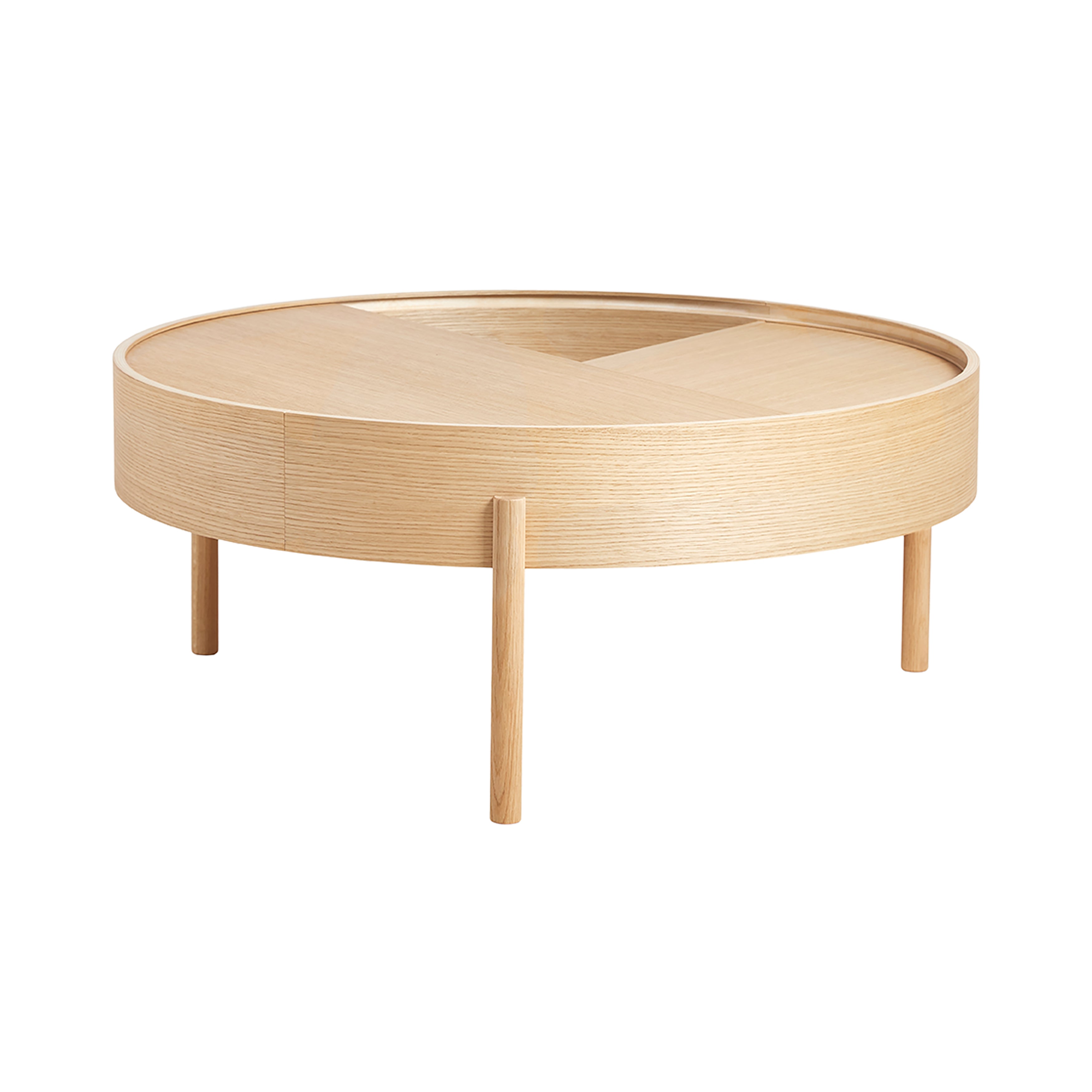 Arc Coffee Table: Large - 35
