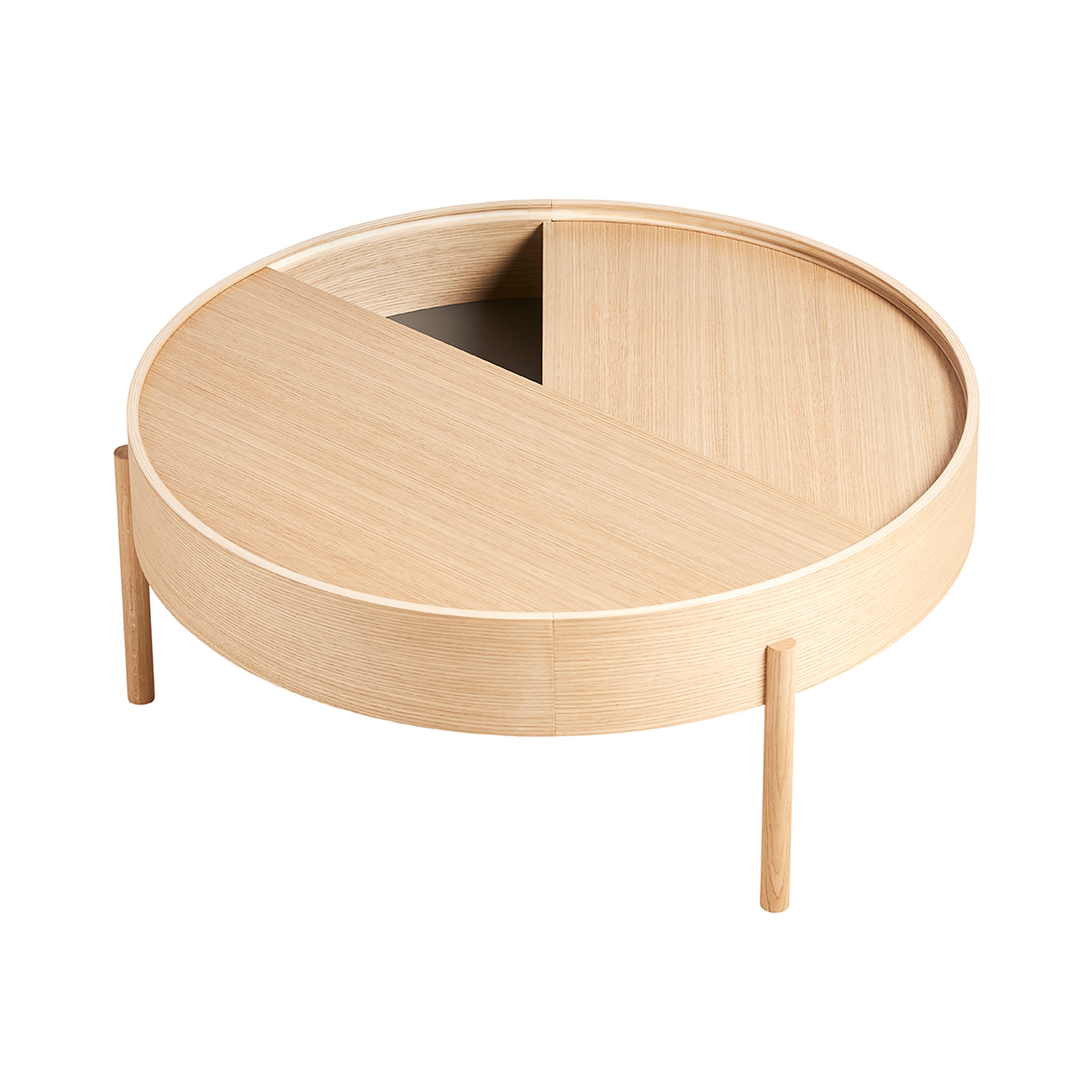 Arc Coffee Table: Large - 35