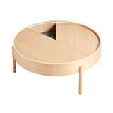 Arc Coffee Table: Large - 35