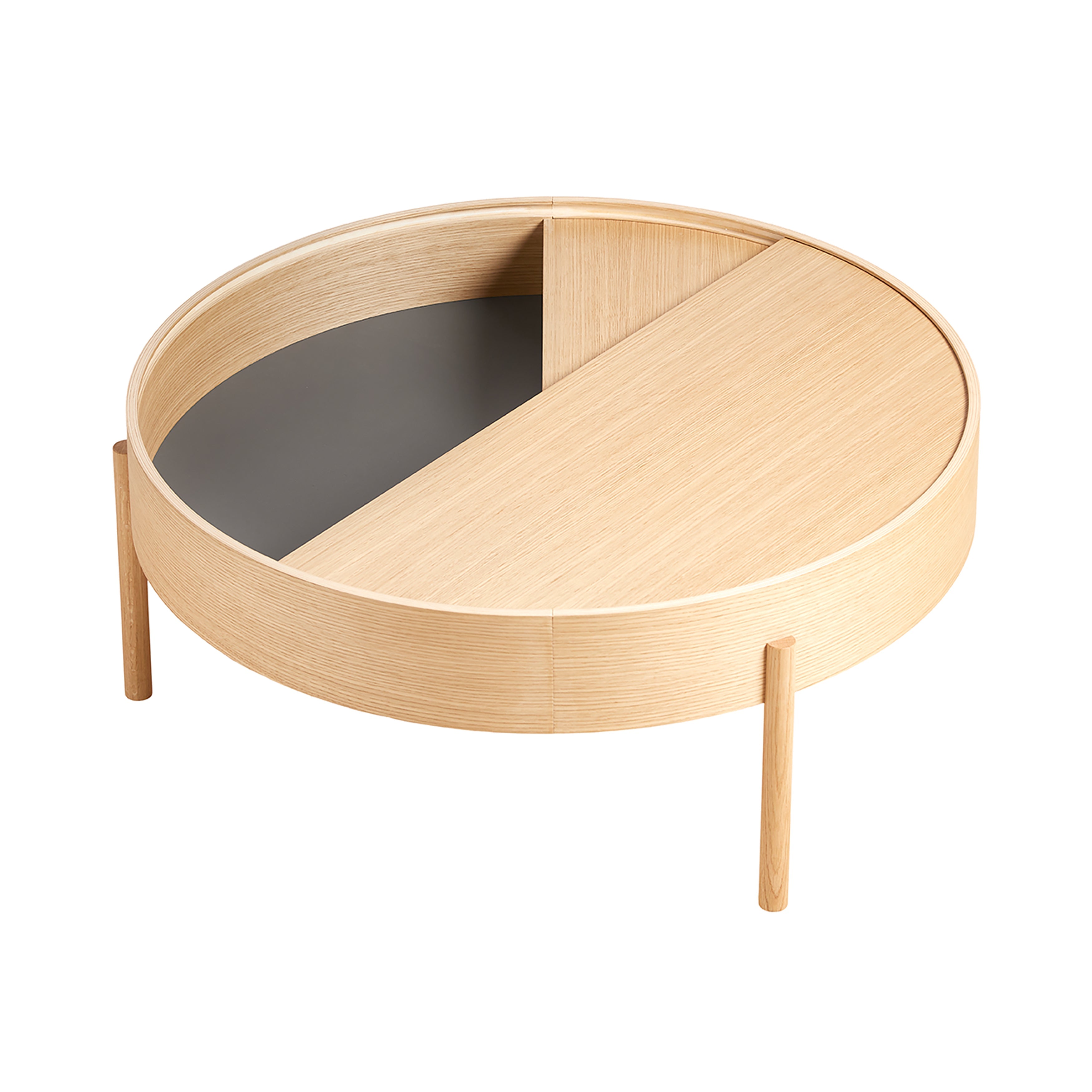 Arc Coffee Table: Large - 35