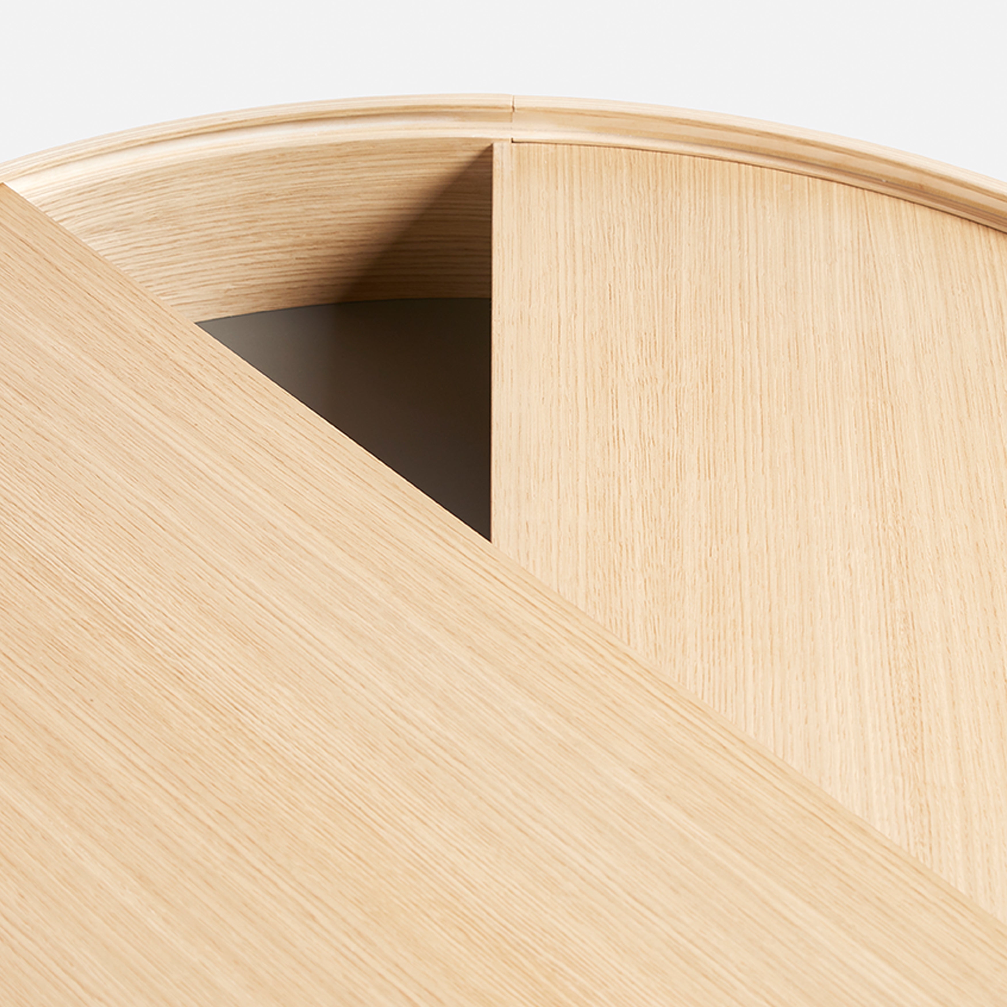 Arc Coffee Table: Quick Ship