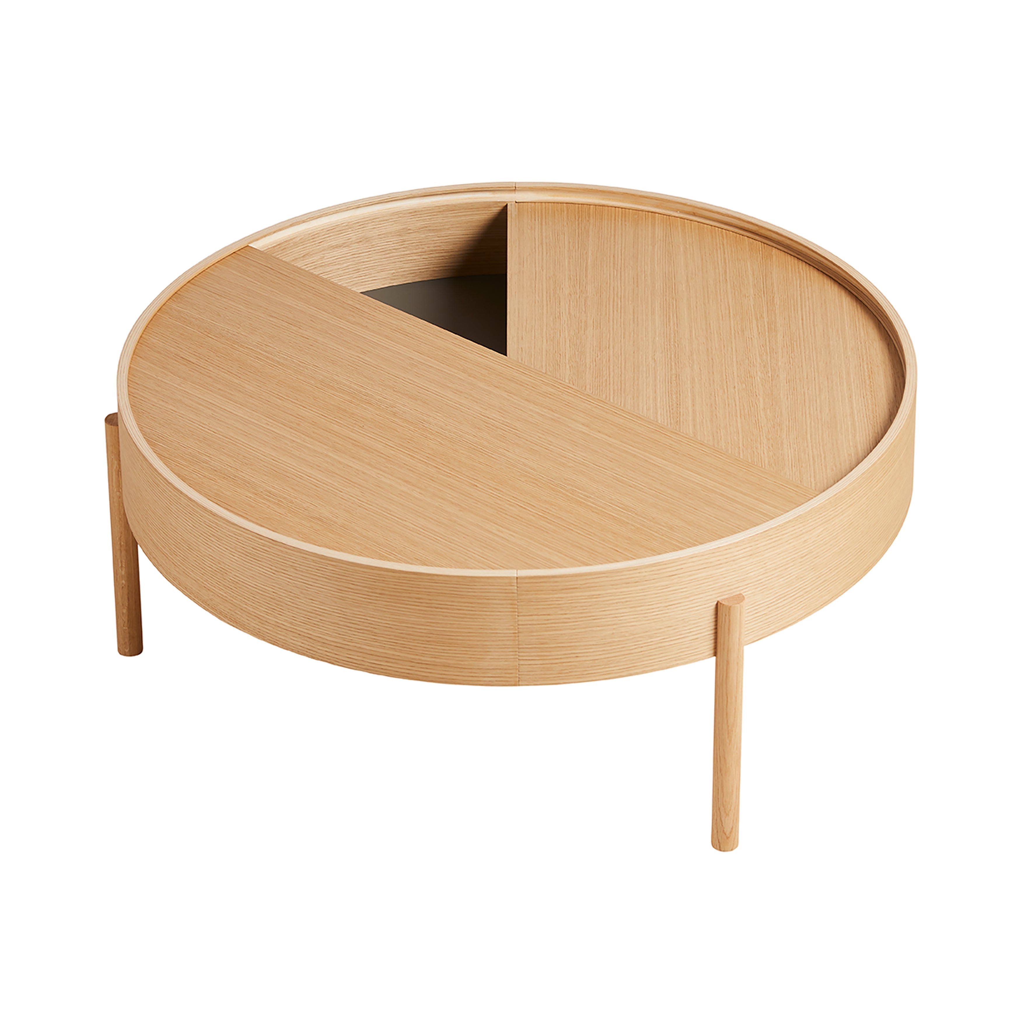 Arc Coffee Table: Large - 35