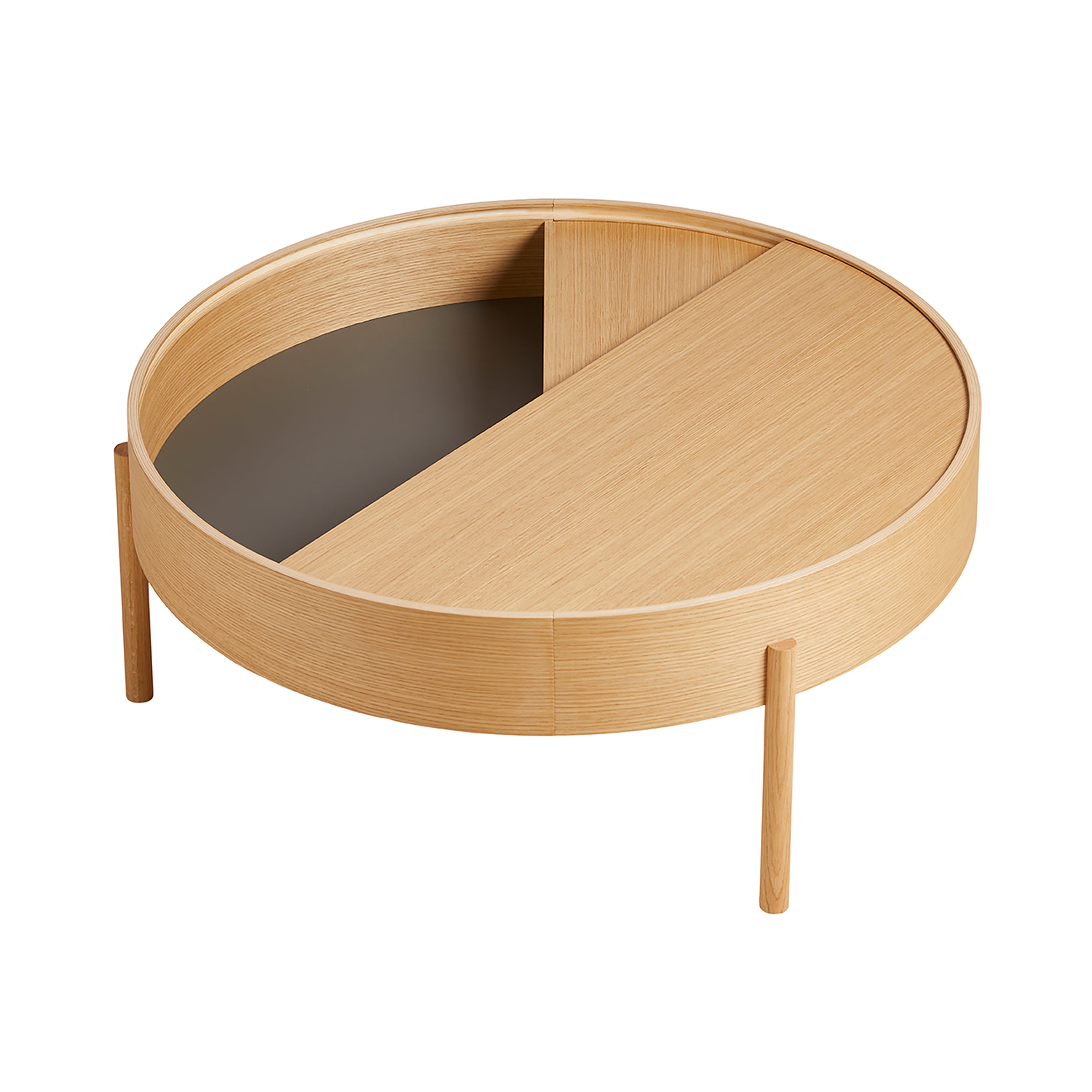 Arc Coffee Table: Large - 35