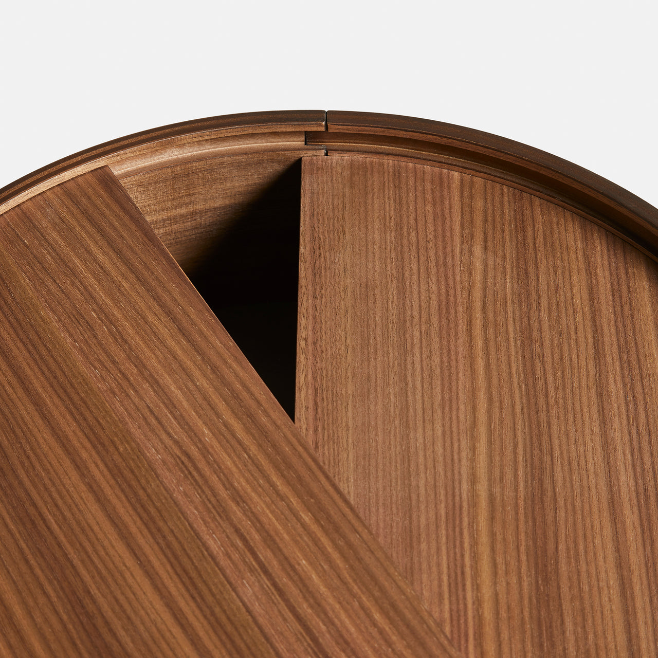 Arc Side Table: Quick Ship