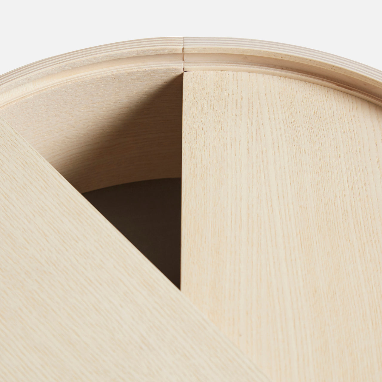 Arc Side Table: Quick Ship