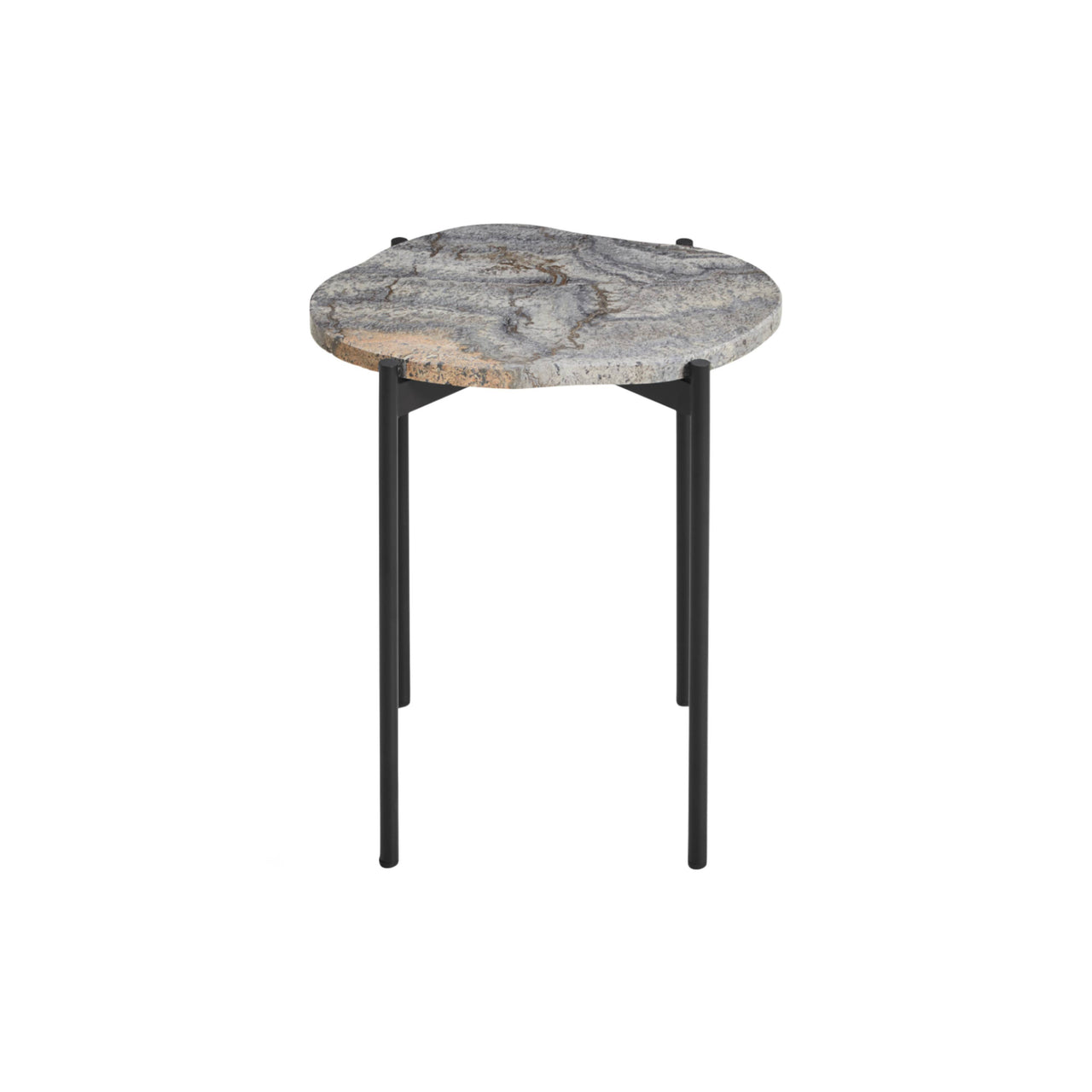 La Terra Occasional Table: Small - 15.9