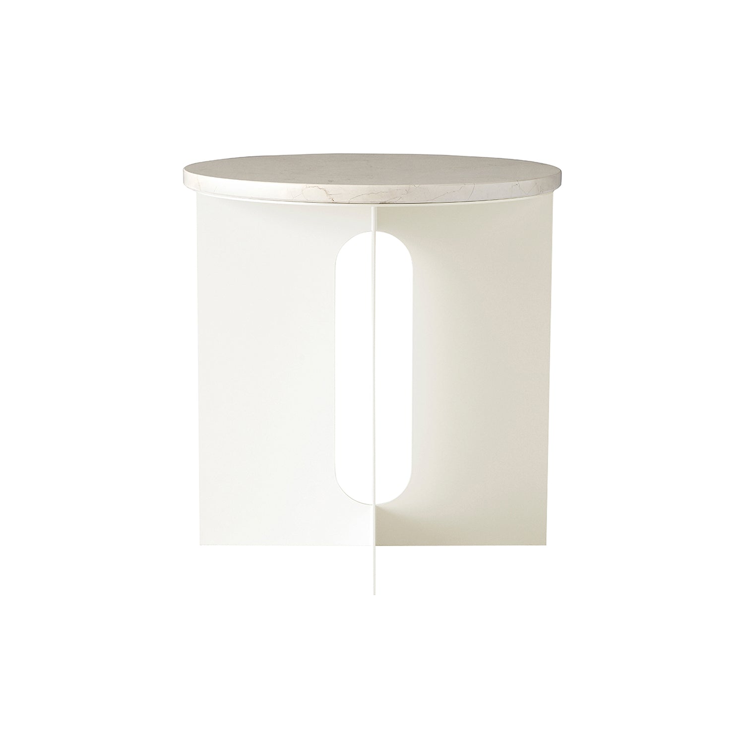 Androgyne Side Table: Quick Ship + Small - 16.5