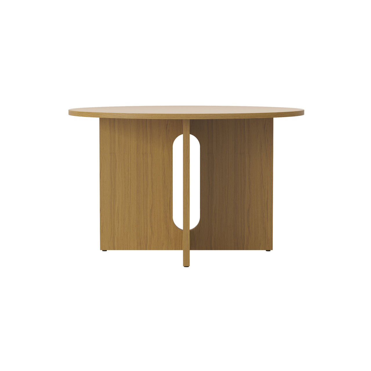 Androgyne Dining Table: Small - 47.2