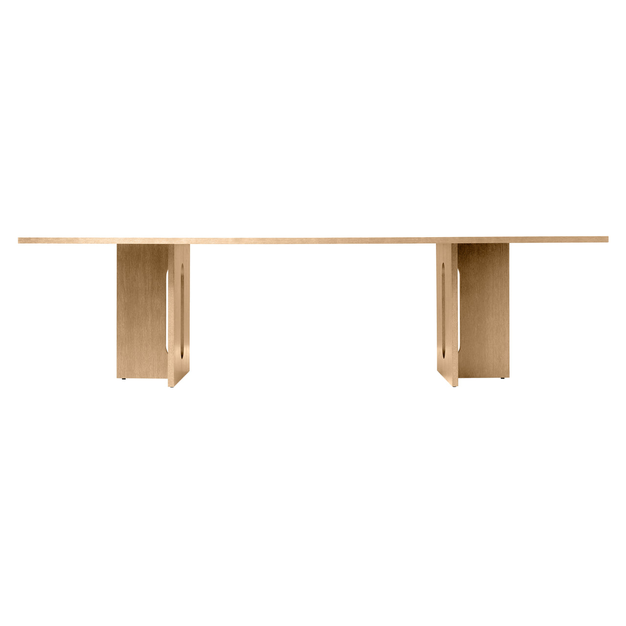 Androgyne Dining Table: Rectangular + Large - 110.2