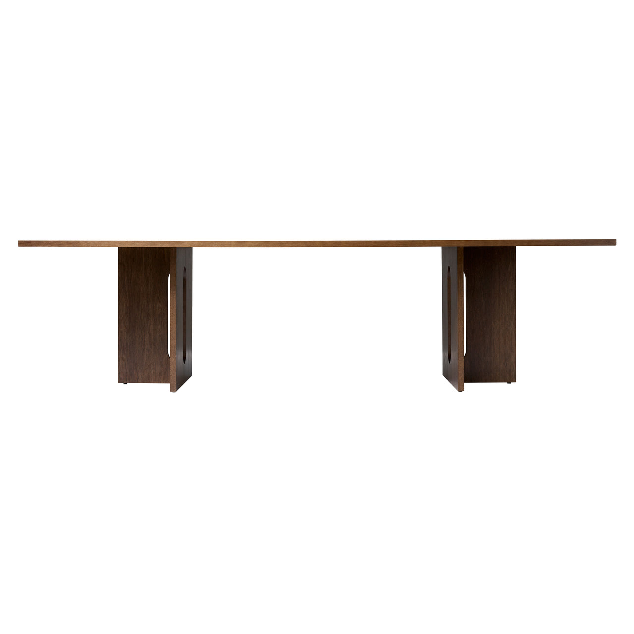 Androgyne Dining Table: Rectangular + Large - 110.2