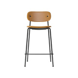 Co Bar + Counter Chair: Fully Upholstered + Counter + Dakar 0250