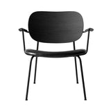 Co Lounge Chair: Seat Upholstered + Dakar 0842