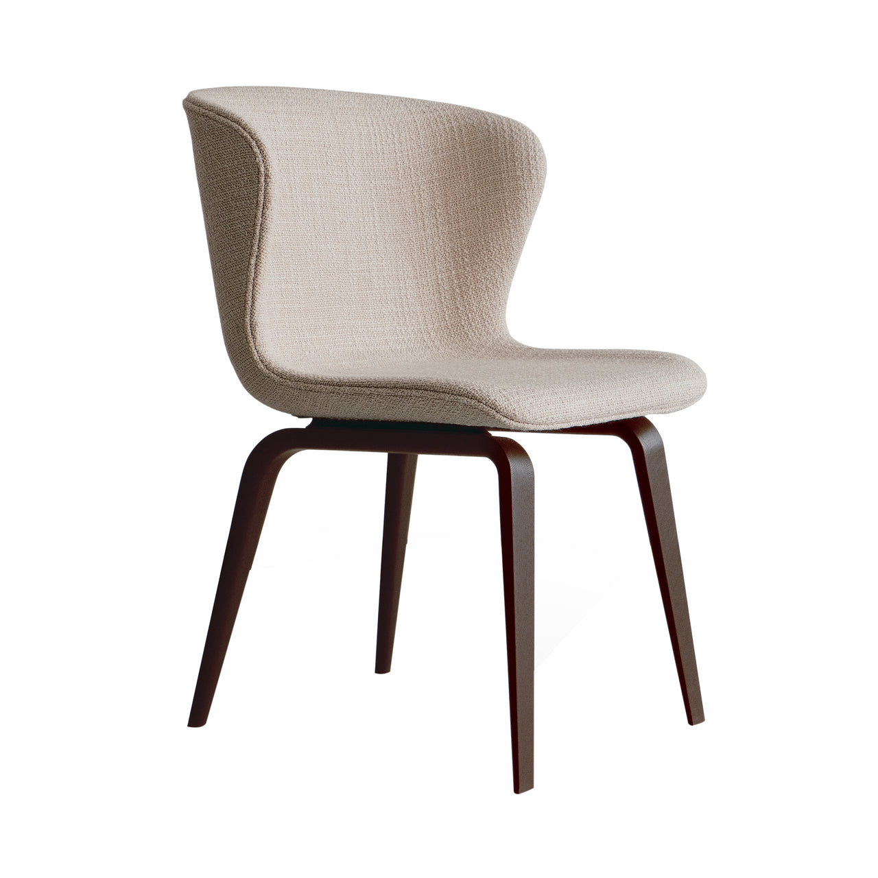 Pipe Chair: Smoked