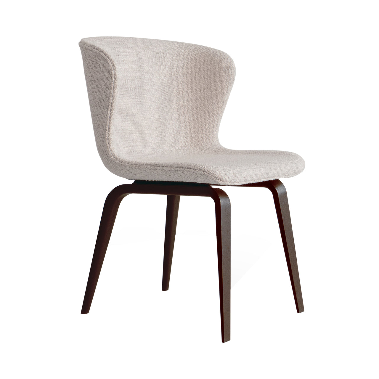 Pipe Chair: Smoked