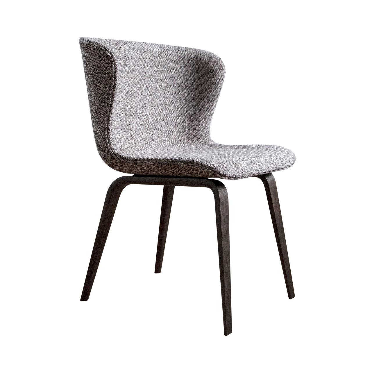 Pipe Chair: Smoked