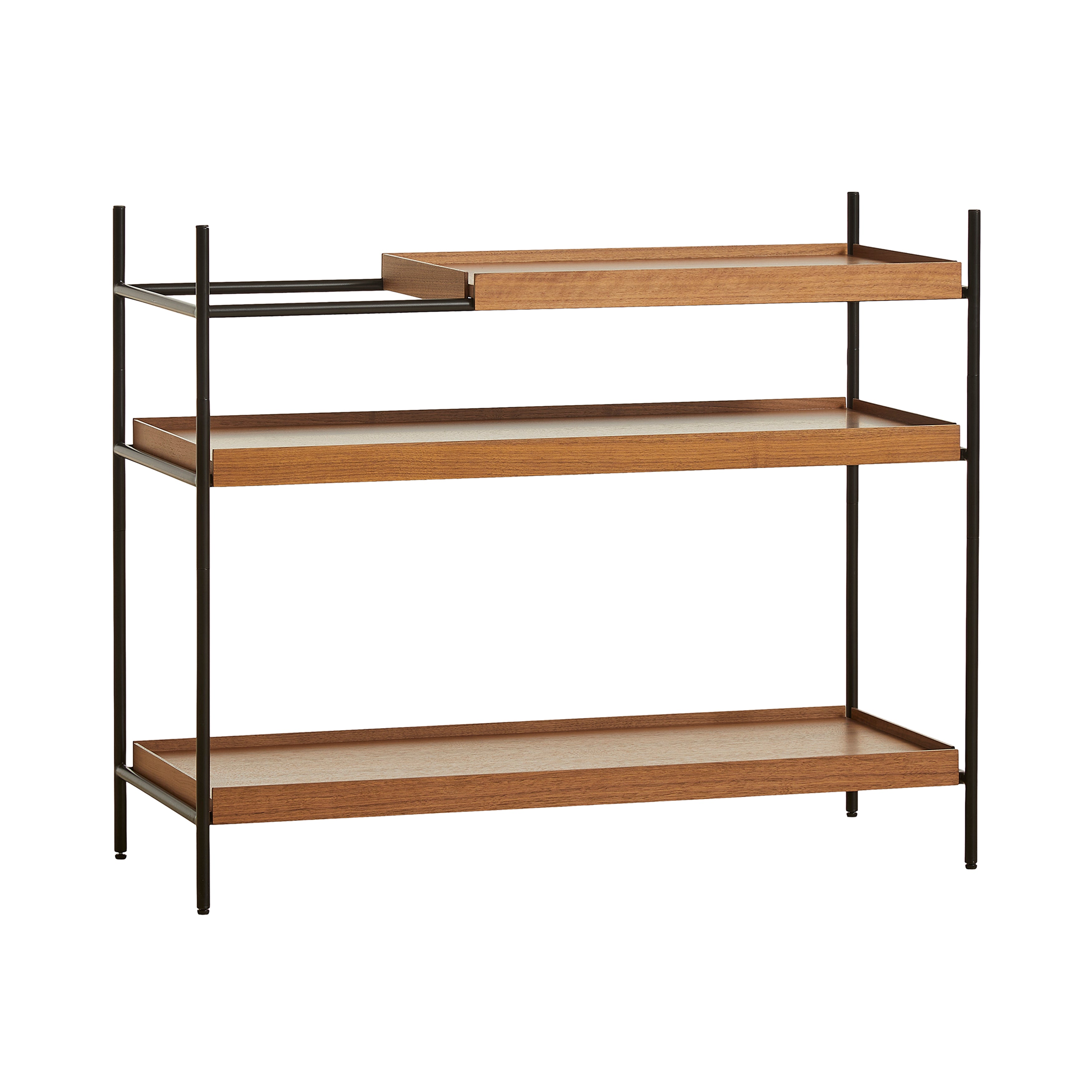 Tray Shelf: Low + Configuration 5