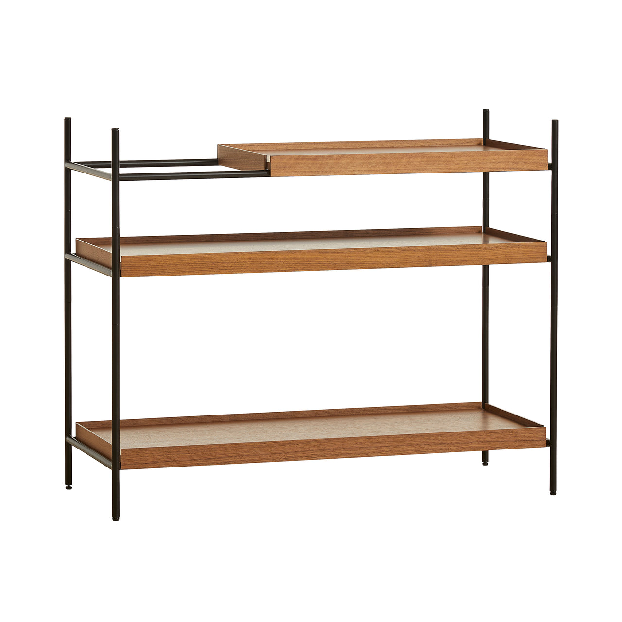 Tray Shelf: Low + Configuration 5