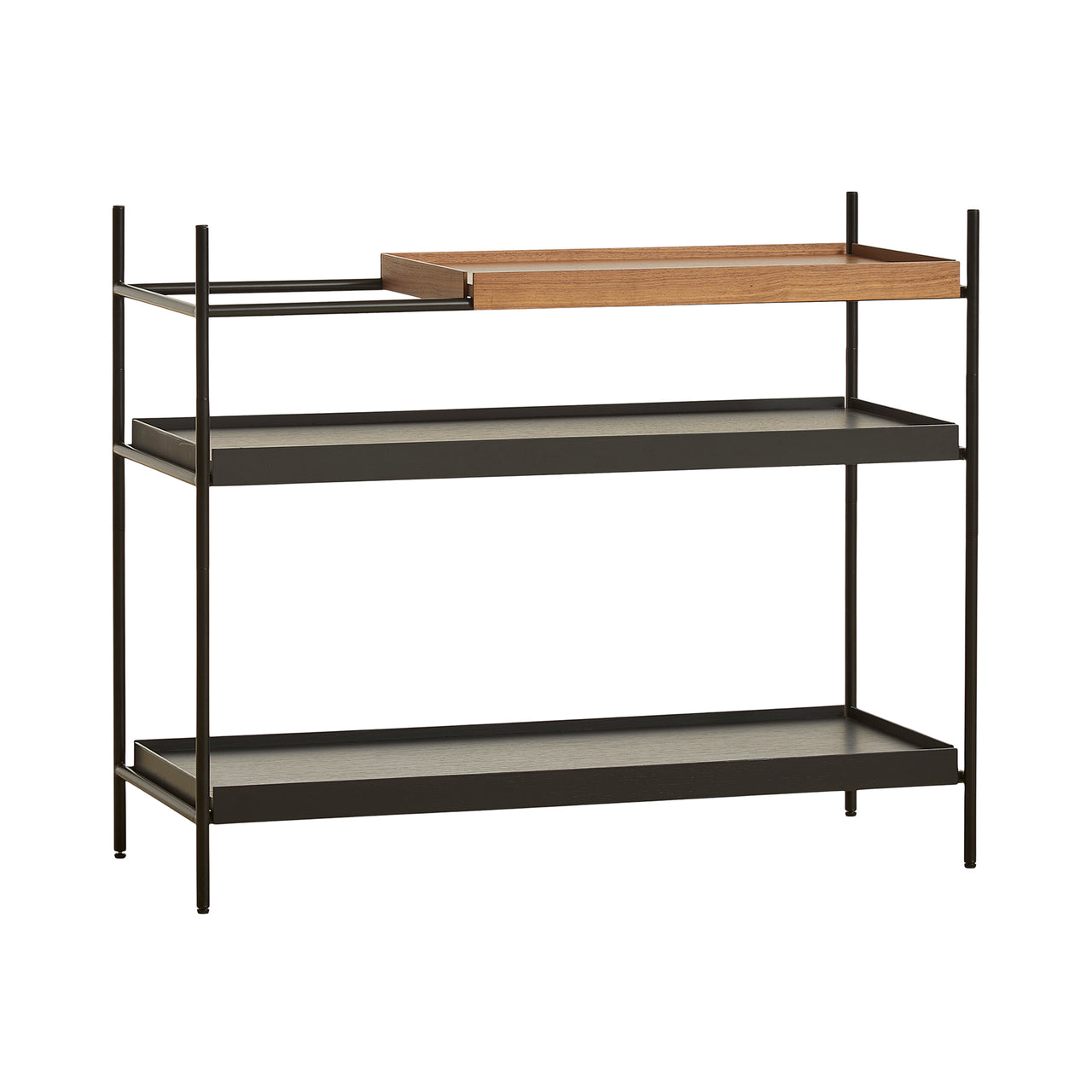 Tray Shelf: Low + Configuration 7