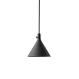 Cast Pendant Light